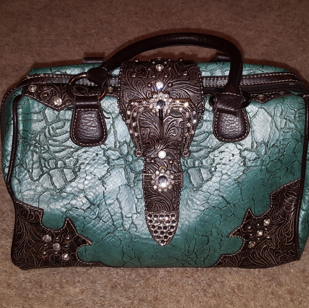 Purse w/Bling